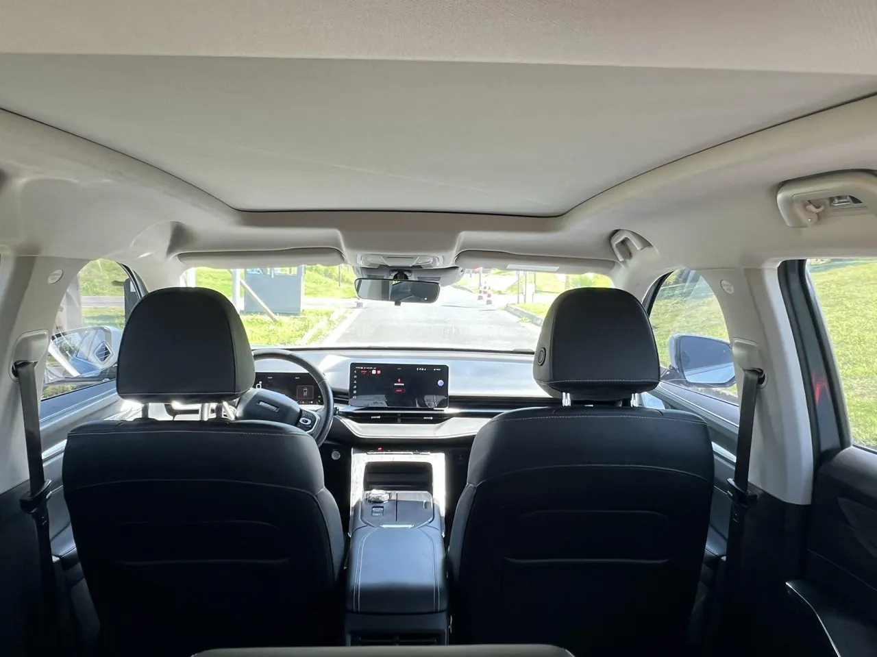 Haval H6 New Energy 2023 H6 PHEV 1.5T 110KM Free Edition Automatic Gear 6