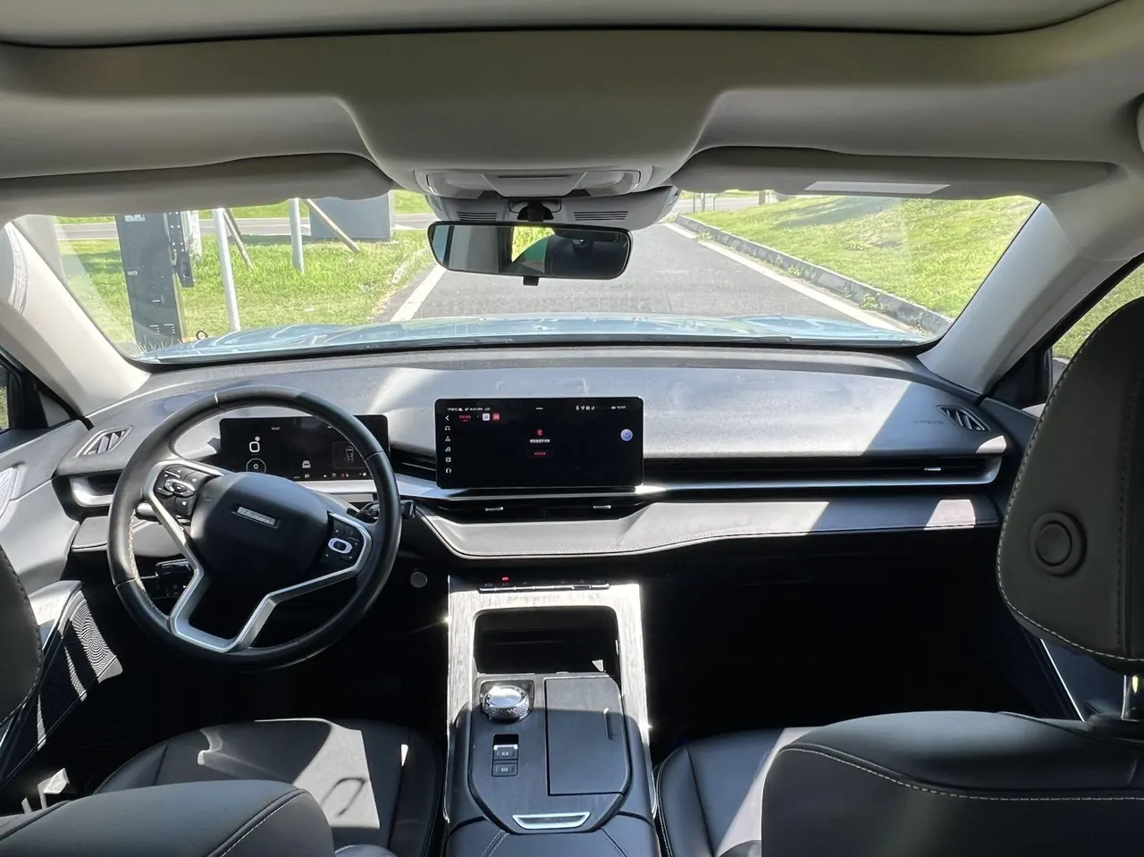 Haval H6 New Energy 2023 H6 PHEV 1.5T 110KM Free Edition Automatic Gear 7