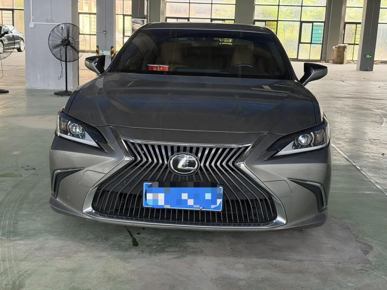 Lexus ES (Imported) 2020 ES200 2.0 Stepless Premium Edition Automatic Gear 2