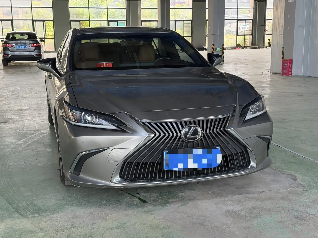 Lexus ES (Imported) 2020 ES200 2.0 Stepless Premium Edition Automatic Gear 3