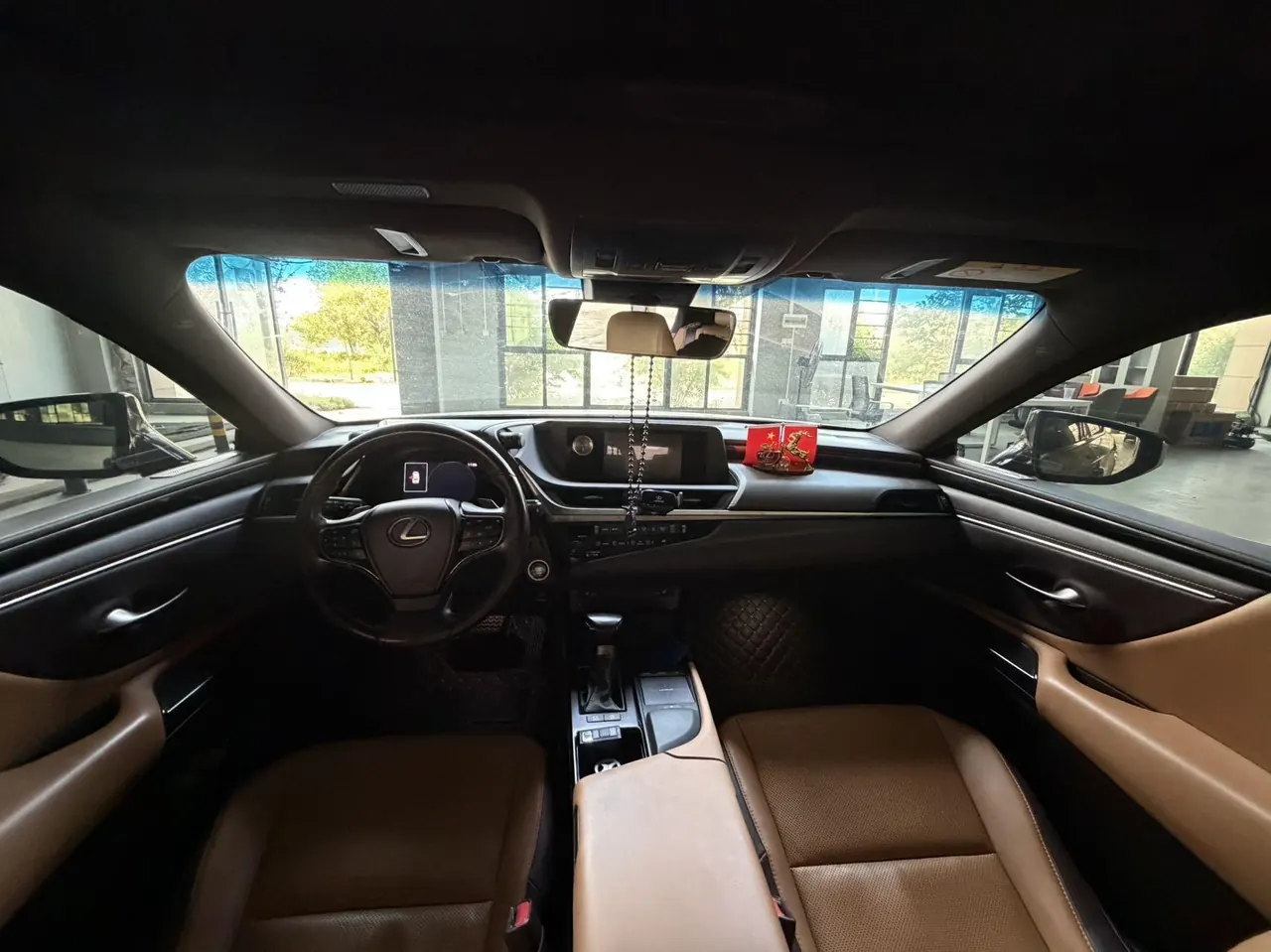 Lexus ES (Imported) 2020 ES200 2.0 Stepless Premium Edition Automatic Gear 6
