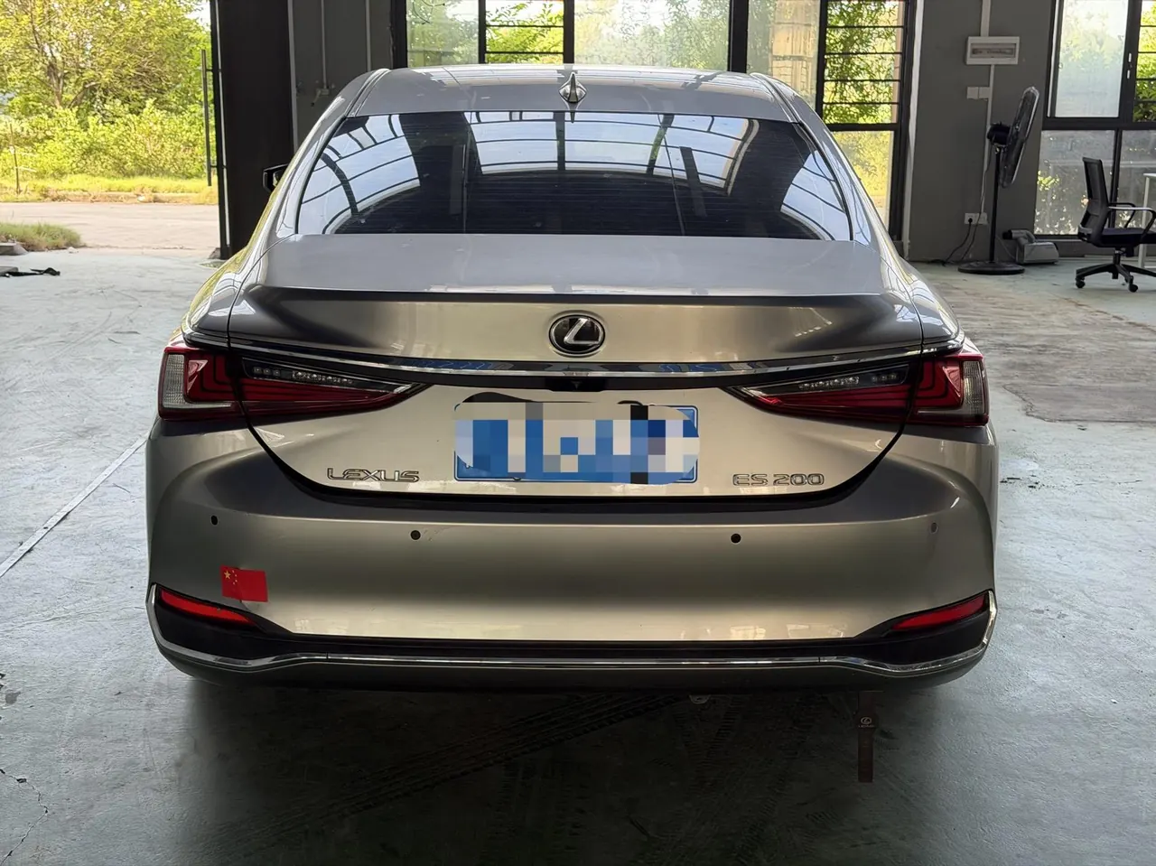 Lexus ES (Imported) 2020 ES200 2.0 Stepless Premium Edition Automatic Gear 7