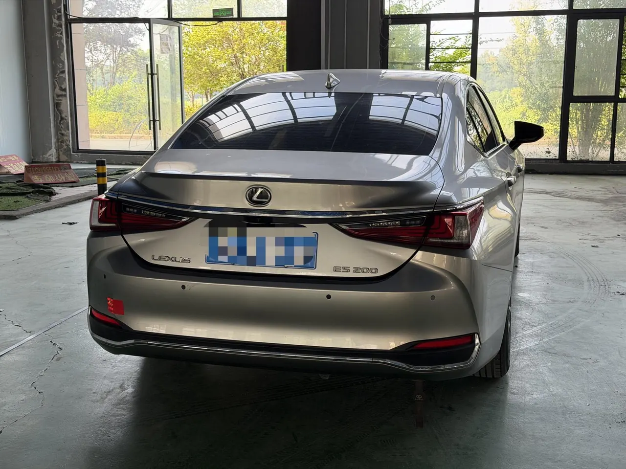 Lexus ES (Imported) 2020 ES200 2.0 Stepless Premium Edition Automatic Gear 8