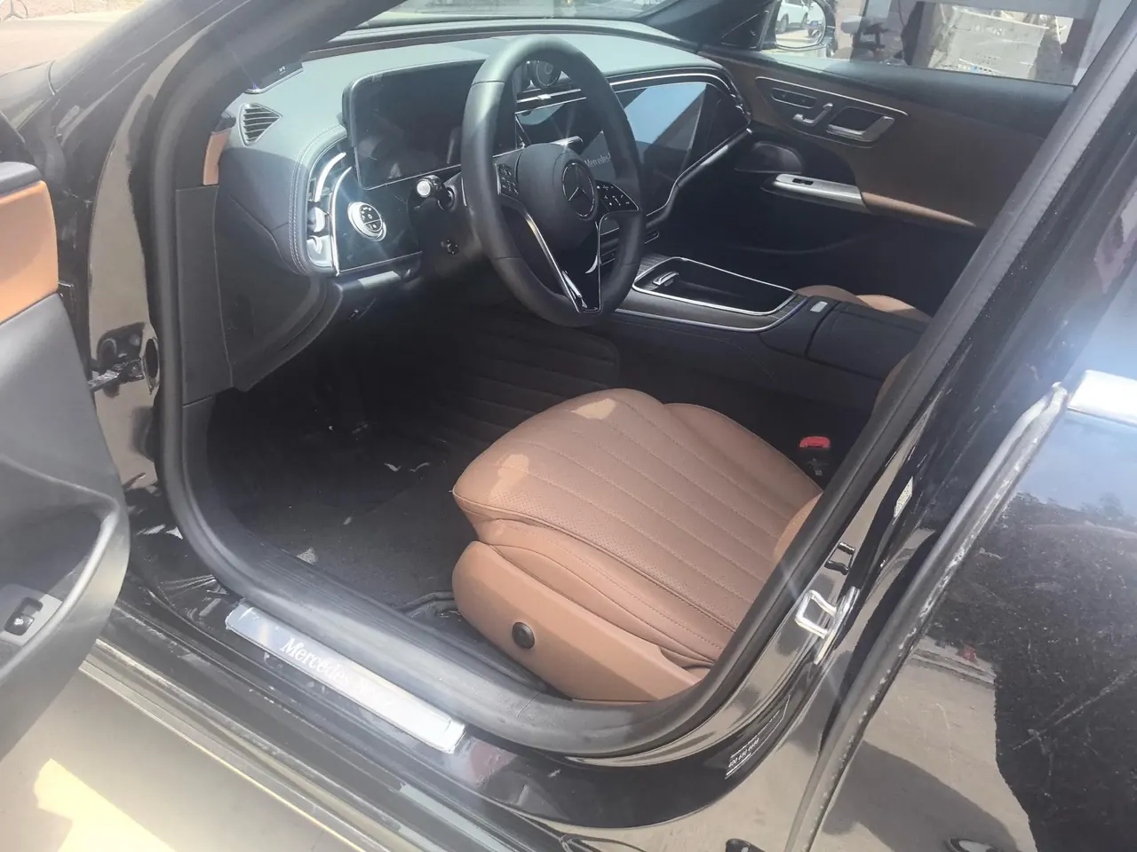 Mercedes Benz E-Class 2026 model E 300 L 48V 2.0T Luxury Edition Automatic 4