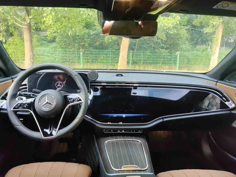 Mercedes Benz E-Class 2026 model E 300 L 48V 2.0T Luxury Edition Automatic 6
