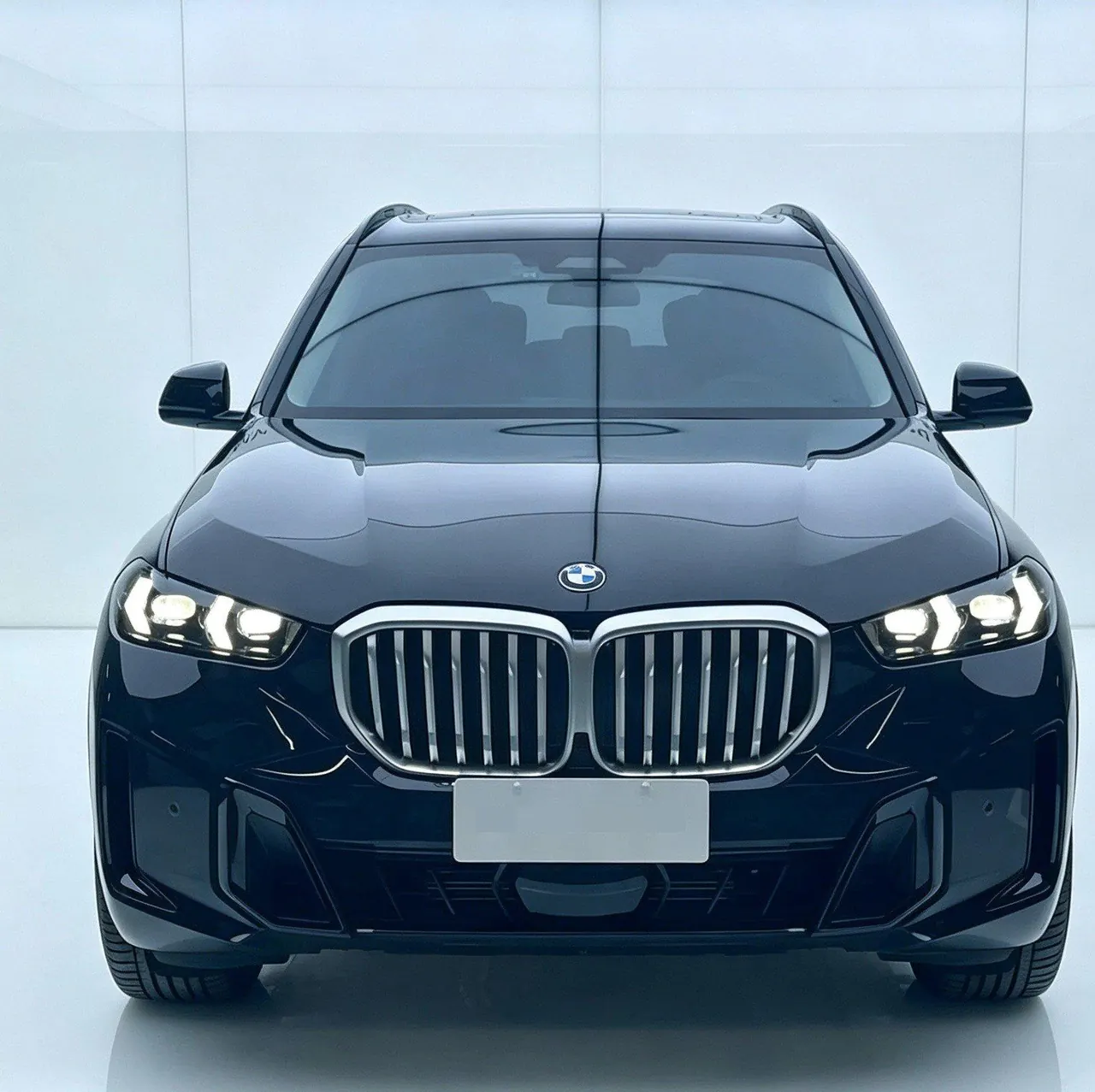 BMW 2026 X5 xDrive30Li 48V 2.0T exclusive m sports obsidian night suit (modified) automatic gear 2