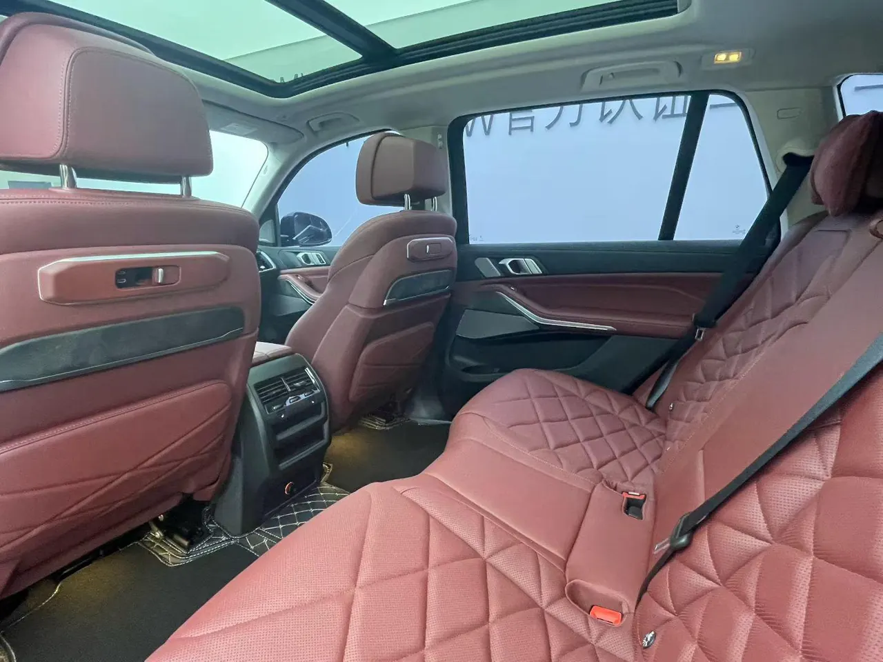 BMW 2026 X5 xDrive30Li 48V 2.0T exclusive m sports obsidian night suit (modified) automatic gear 3