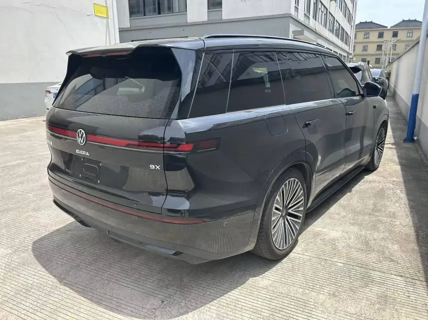 Volkswagen 2026 ID.ERA 9X Max 4-wheel drive automatic gear 7