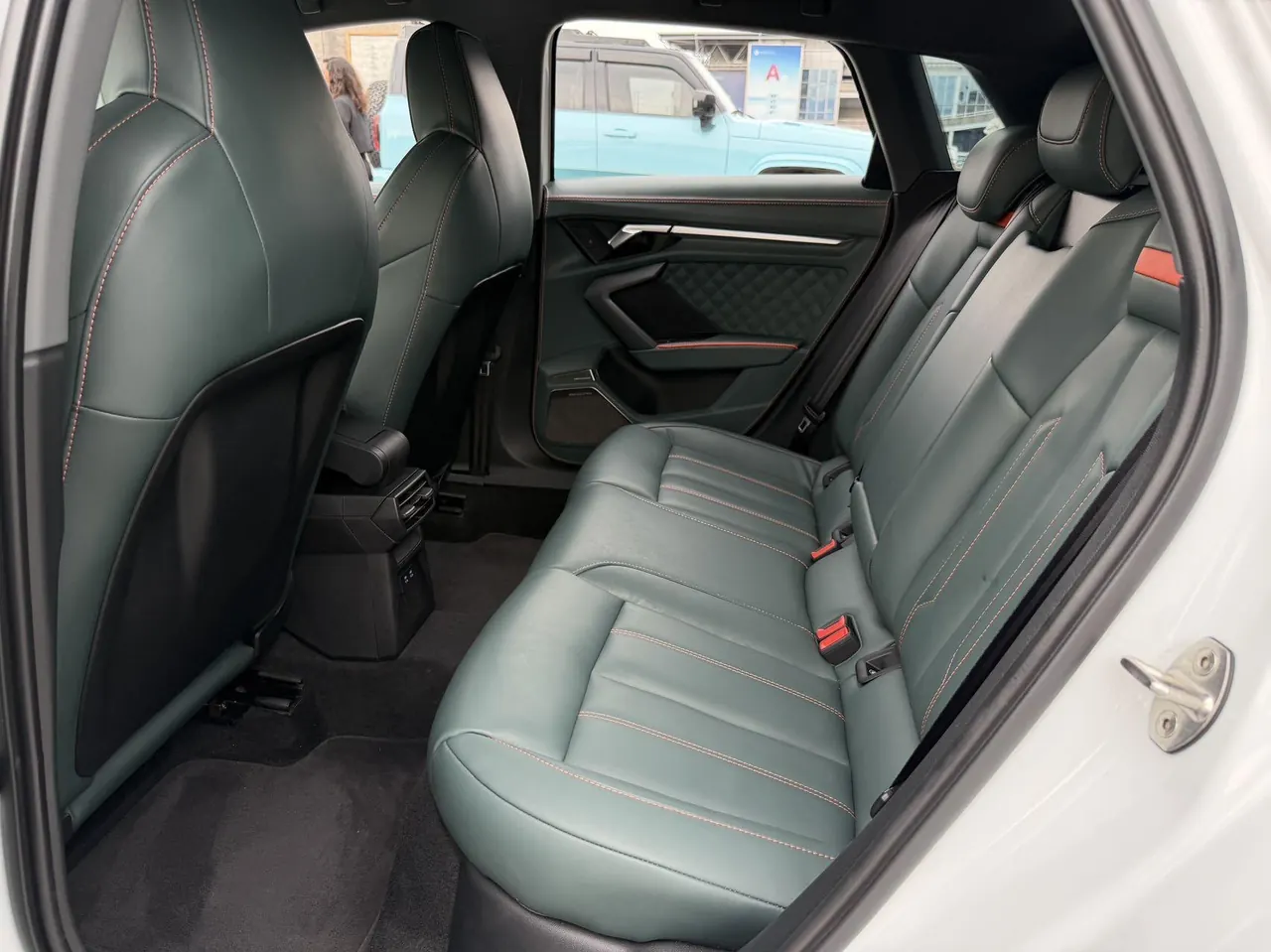 Audi 2021 A3 Sportback 1.4TFSI 35TFSI Enterprising and Elegant Automatic Gear 16