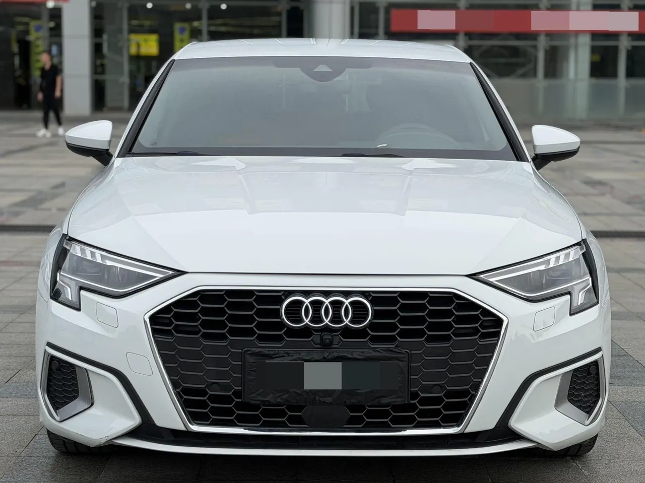 Audi 2021 A3 Sportback 1.4TFSI 35TFSI Enterprising and Elegant Automatic Gear 2