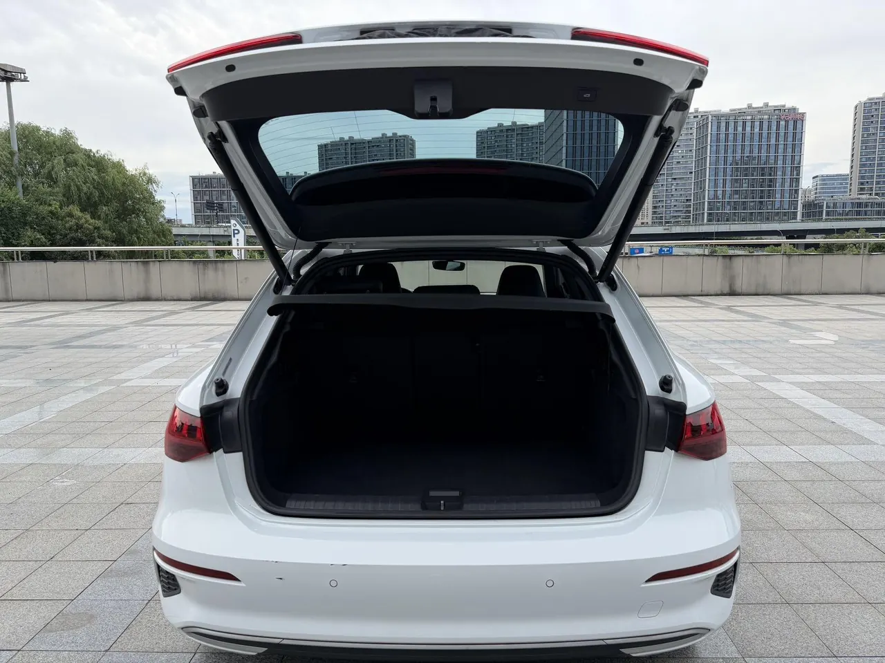 Audi 2021 A3 Sportback 1.4TFSI 35TFSI Enterprising and Elegant Automatic Gear 21