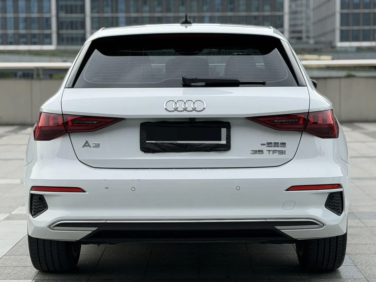 Audi 2021 A3 Sportback 1.4TFSI 35TFSI Enterprising and Elegant Automatic Gear 4