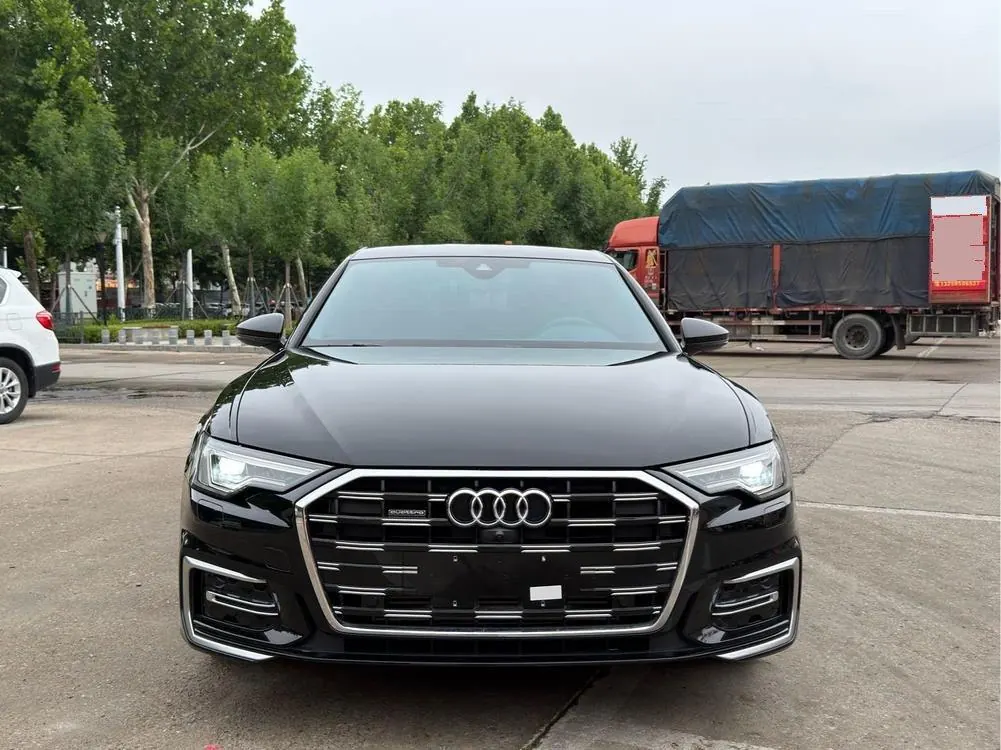 Audi 2025 A6L 2.0TFSI 45TFSI Selected Dynamic Automatic 2
