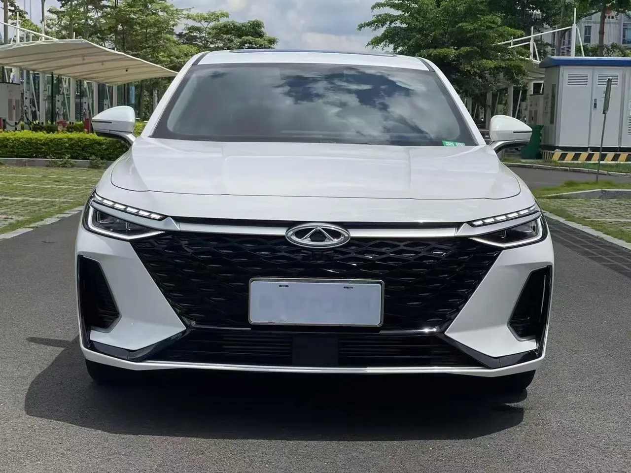 Chery 2022 Erez 8 1.6T Elegant Automatic Gear 2