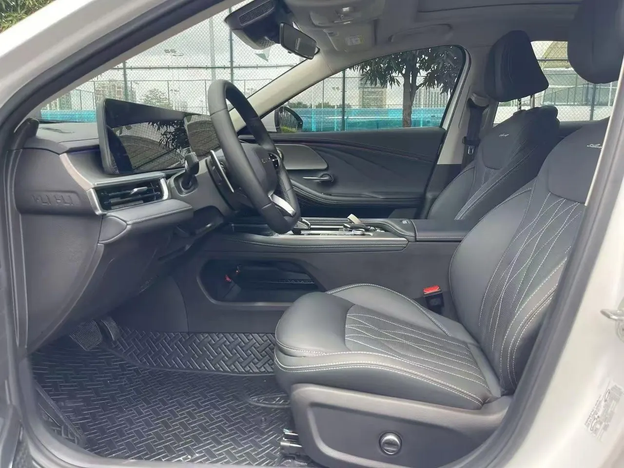 Chery 2022 Erez 8 1.6T Elegant Automatic Gear 4