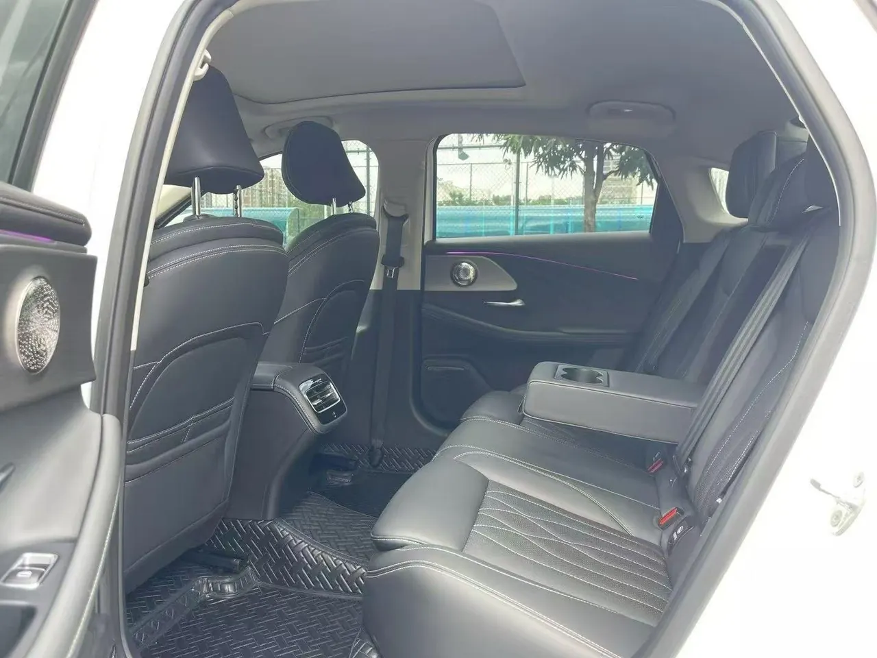 Chery 2022 Erez 8 1.6T Elegant Automatic Gear 5