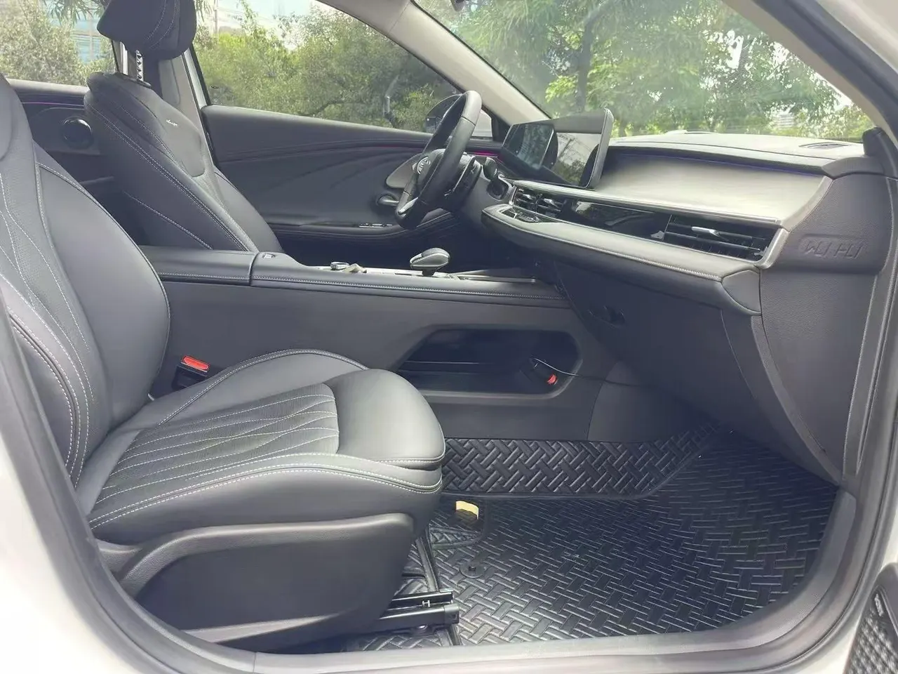 Chery 2022 Erez 8 1.6T Elegant Automatic Gear 7