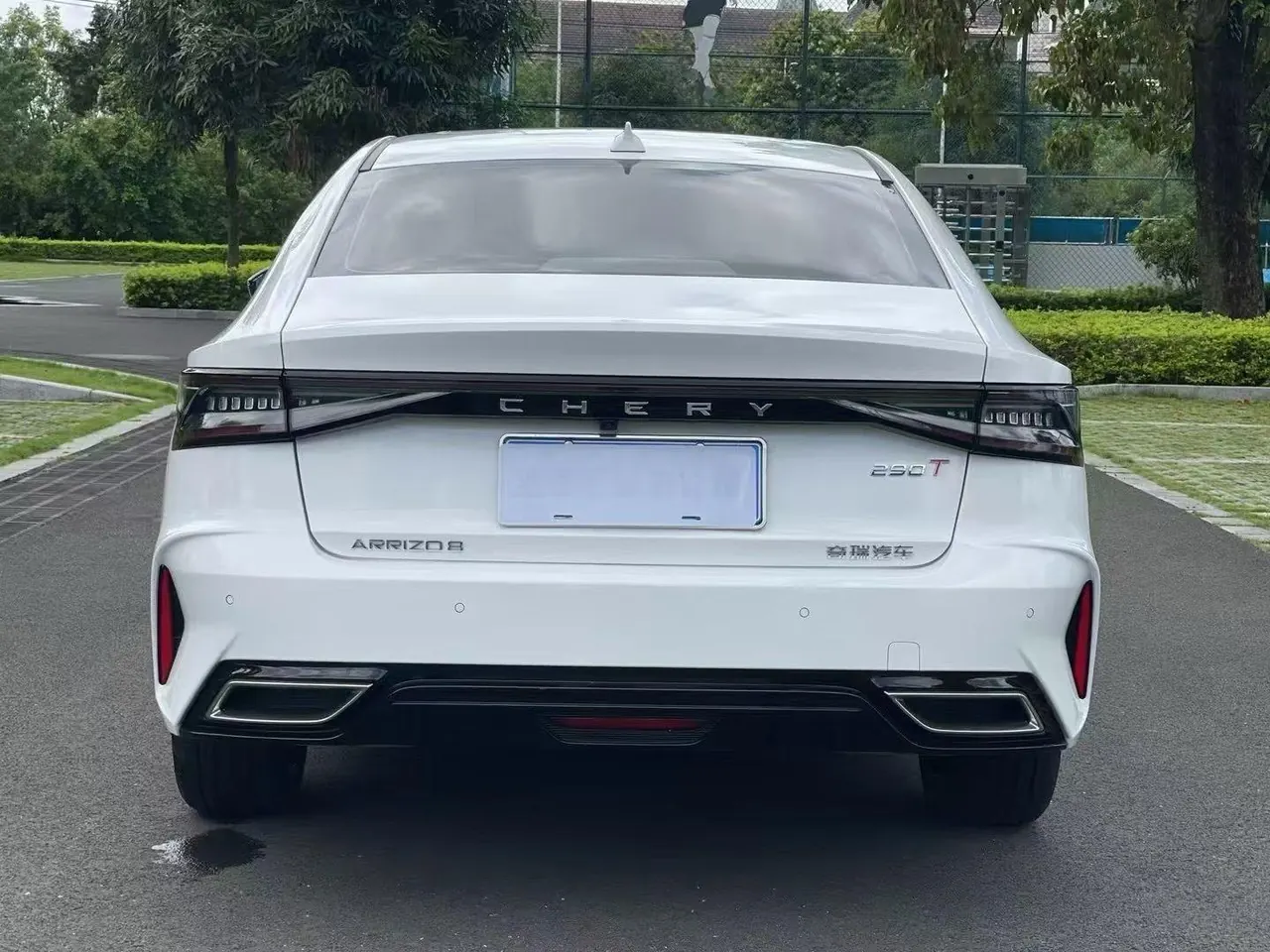 Chery 2022 Erez 8 1.6T Elegant Automatic Gear 9