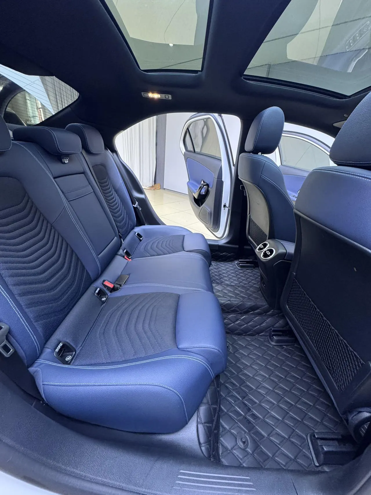 Mercedes Benz Class A 2022 A 180 L 1.3T Sports (Modified) Automatic Gear 12