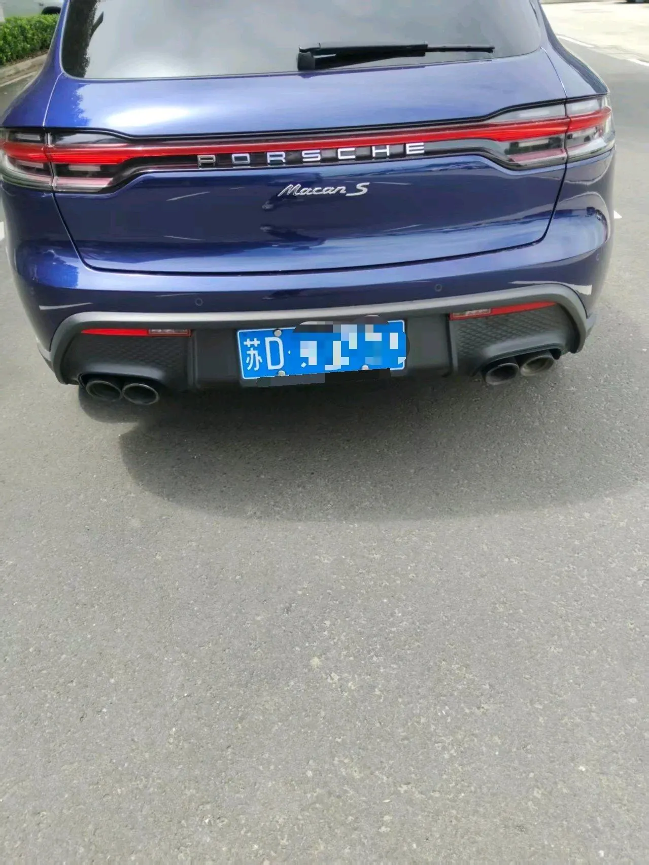 Porsche Macan (Imported) 2022 Macan 2.0T Automatic Gear 5