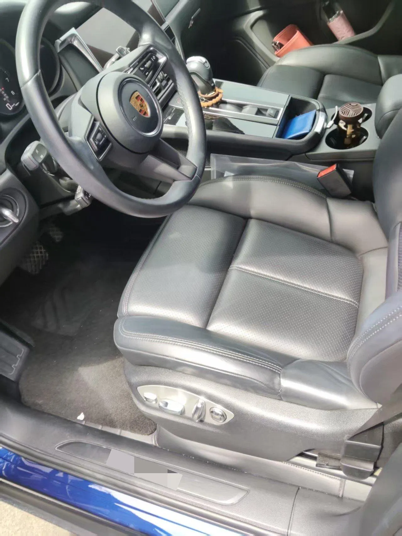 Porsche Macan (Imported) 2022 Macan 2.0T Automatic Gear 6