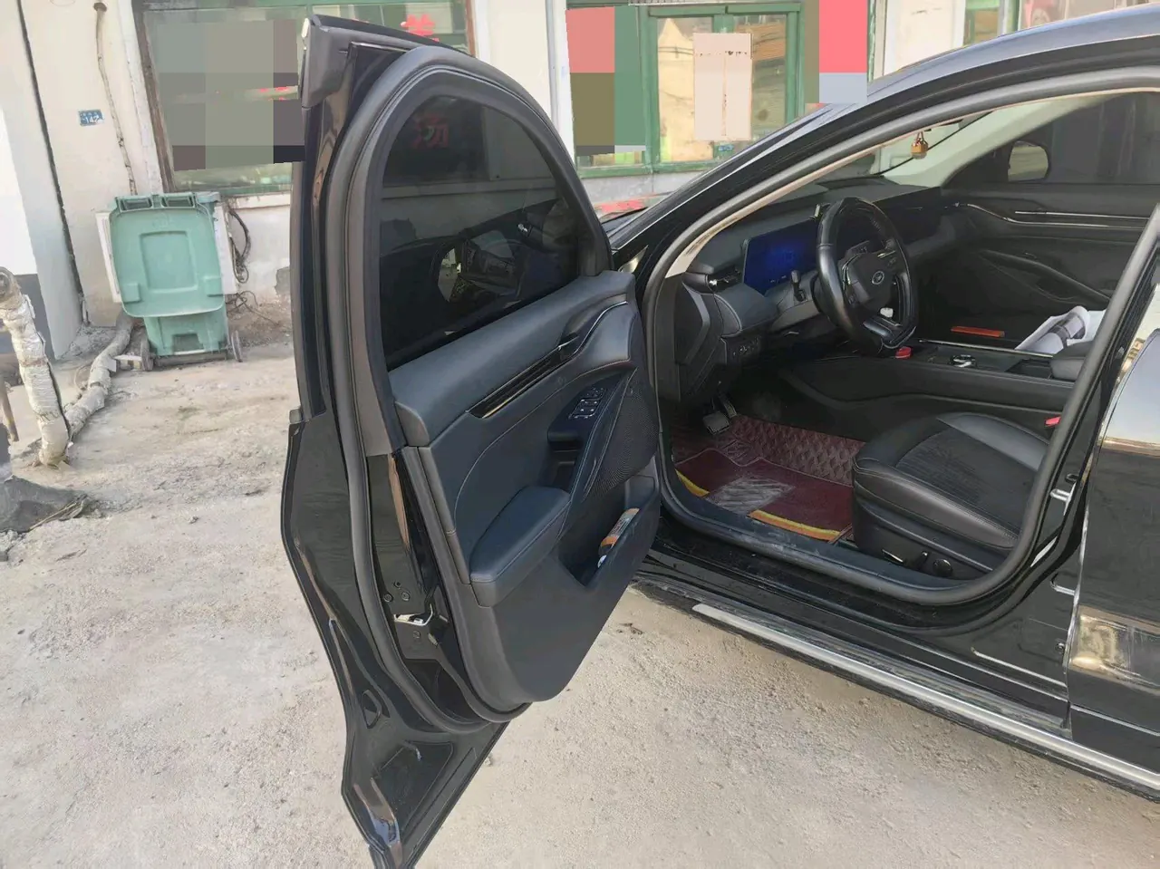 Ford 2022 Mondeo 2.0T EcoBoost 245 Luxury (Modified) Automatic Gear 4