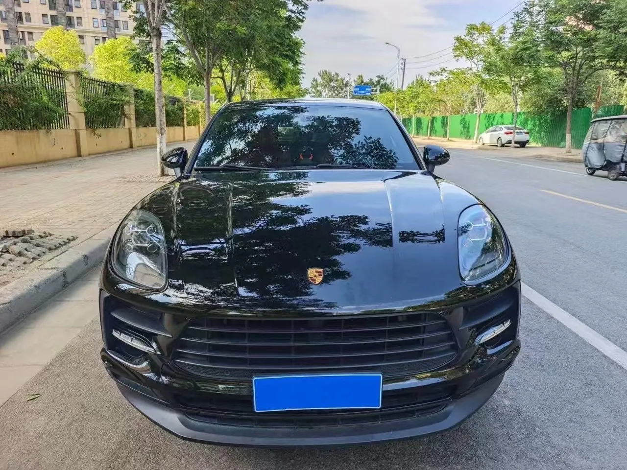 Porsche Macan (Imported) 2021 Macan 2.0T Automatic Gear 2