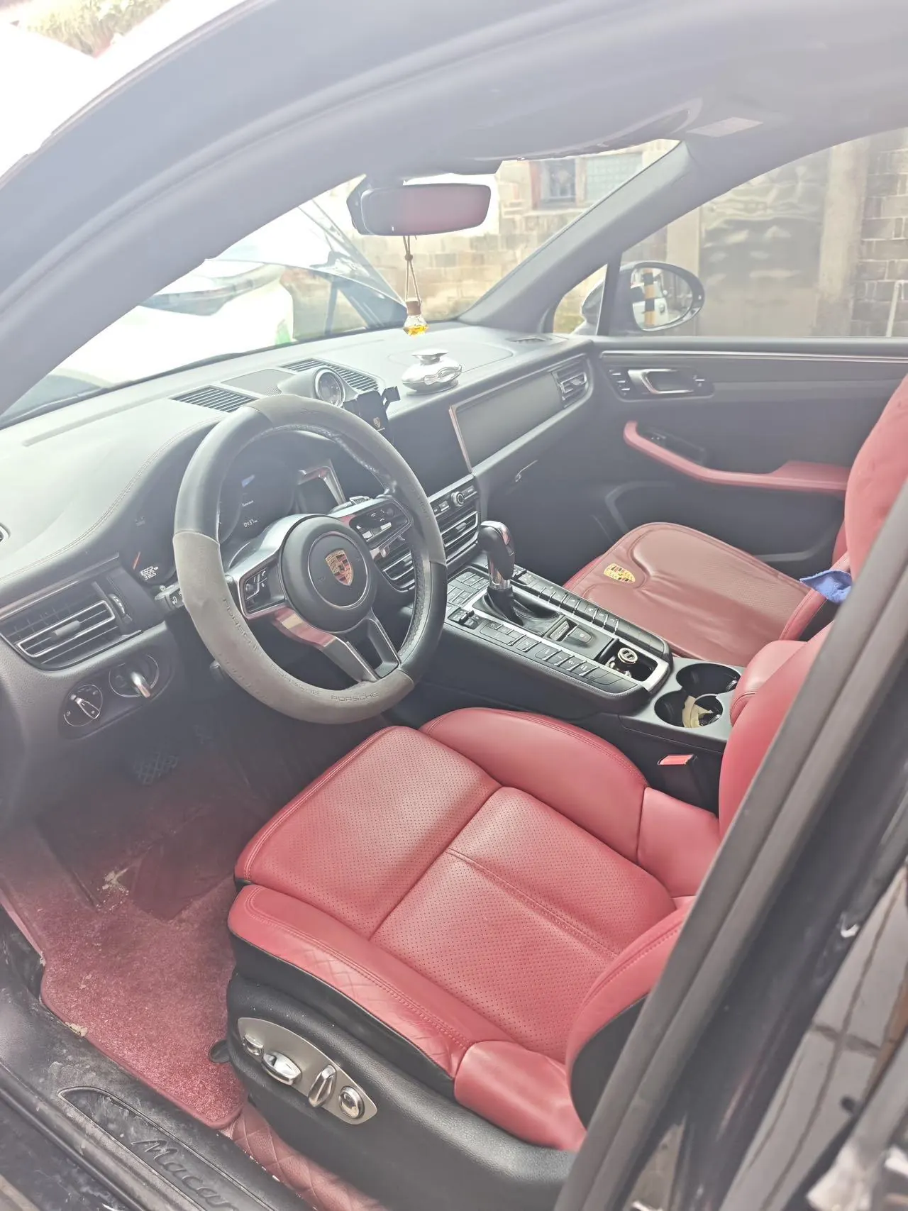 Porsche Macan (Imported) 2021 Macan 2.0T Automatic Gear 3