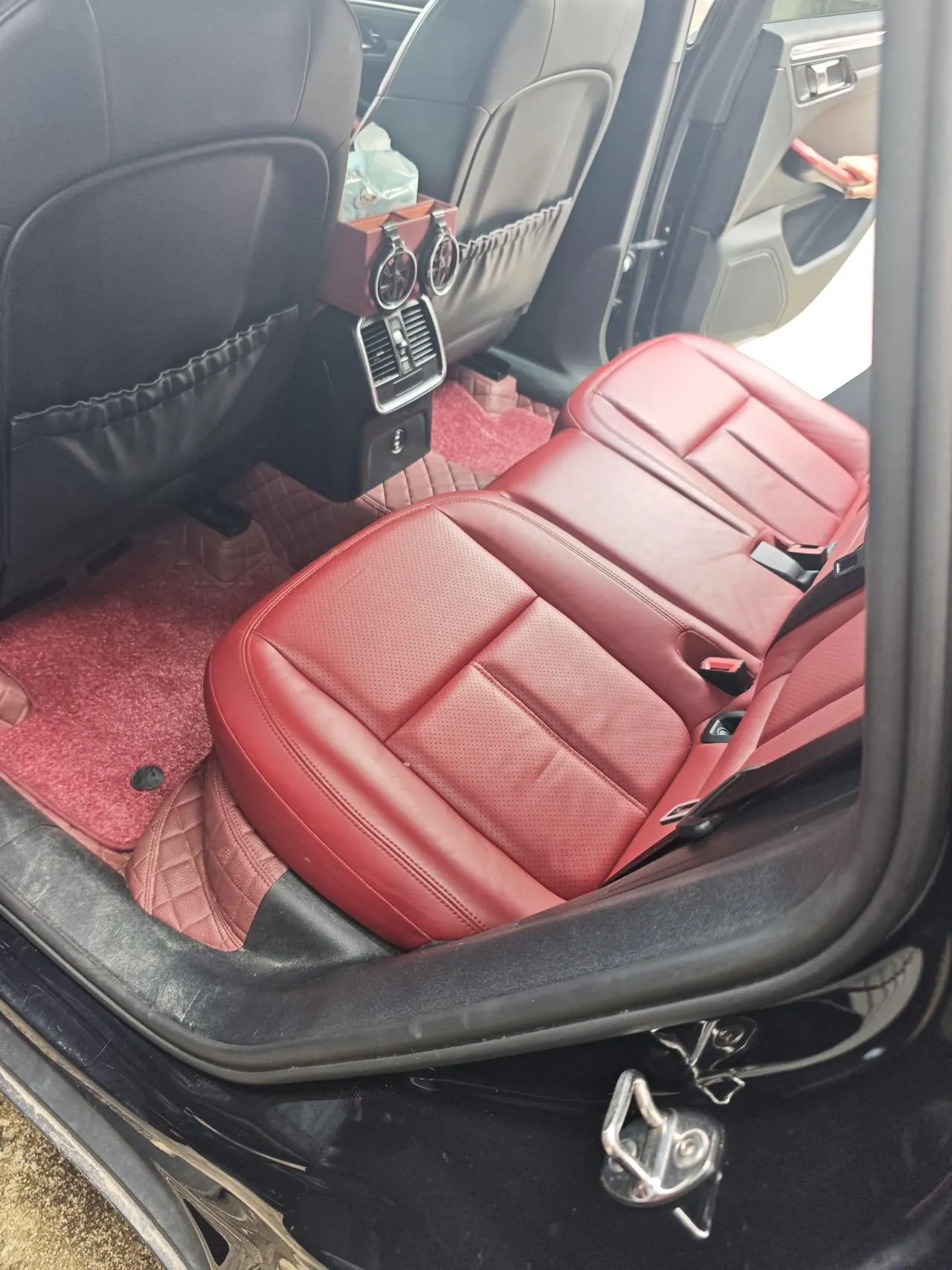 Porsche Macan (Imported) 2021 Macan 2.0T Automatic Gear 6