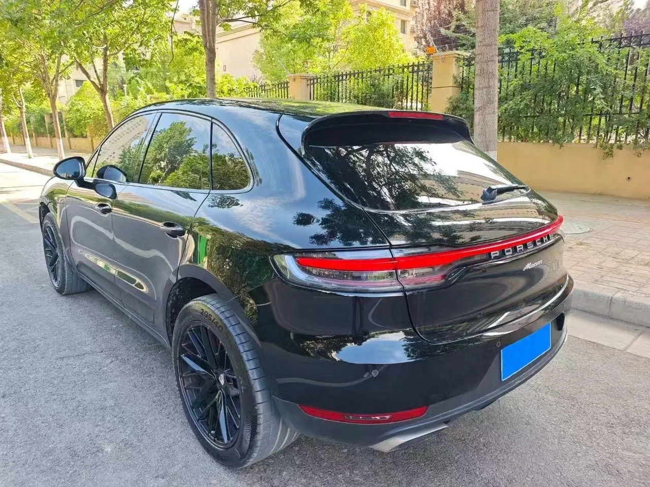 Porsche Macan (Imported) 2021 Macan 2.0T Automatic Gear 8
