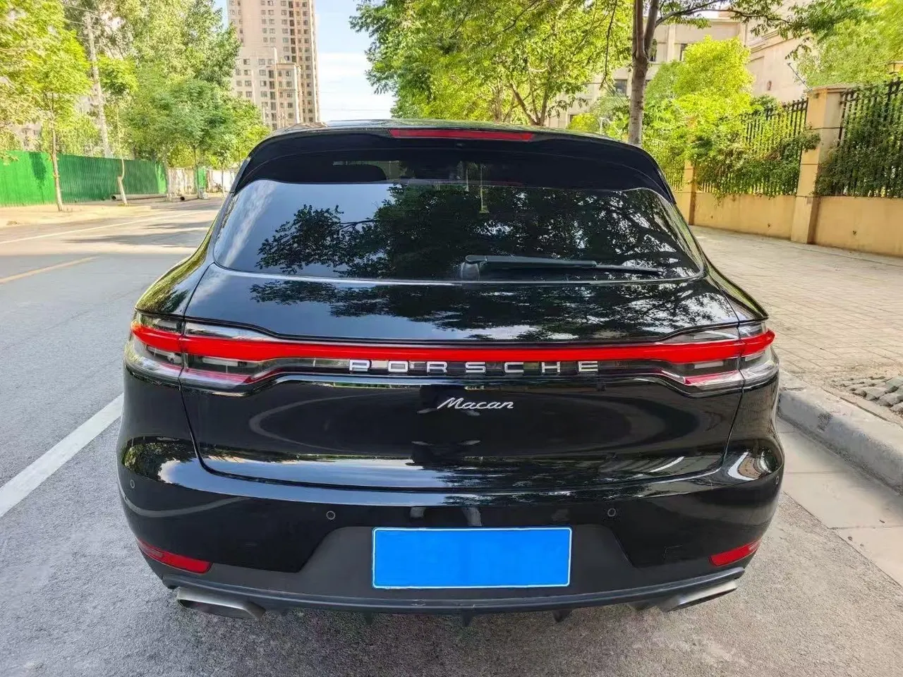 Porsche Macan (Imported) 2021 Macan 2.0T Automatic Gear 9