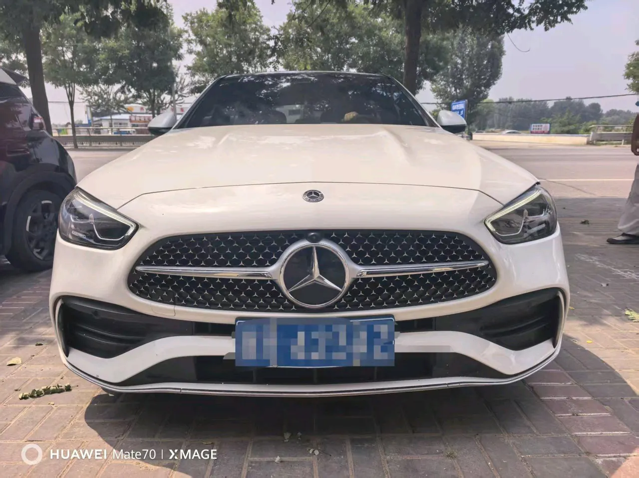 Mercedes Benz Class C 2025 C 260 L 48V 1.5T Sports Edition Automatic Gear 2
