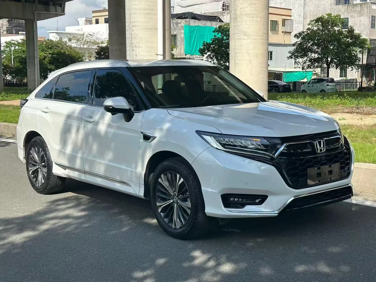 Honda 2020 UR-V 2.0T 370TURBO 4-wheel drive automatic gear 4
