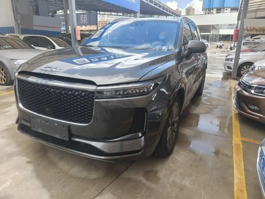 Open image lightbox: Li 2020 ONE 1.2T extended range 6-seat automatic gear
