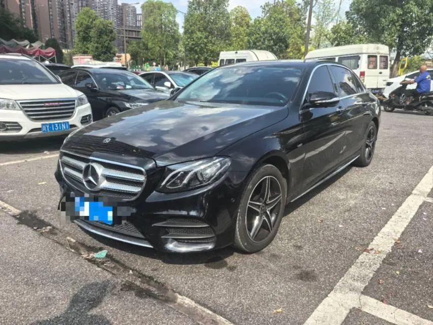 Mercedes Benz E-Class 2020 E 300 L 2.0T Sports Special Edition (Modified) Automatic Gear - View 1