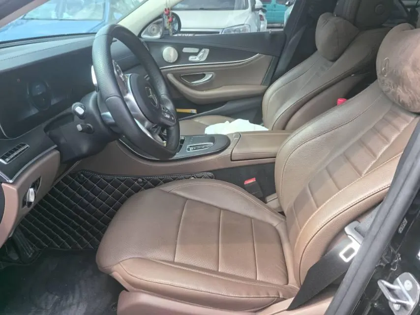 Mercedes Benz E-Class 2020 E 300 L 2.0T Sports Special Edition (Modified) Automatic Gear 10