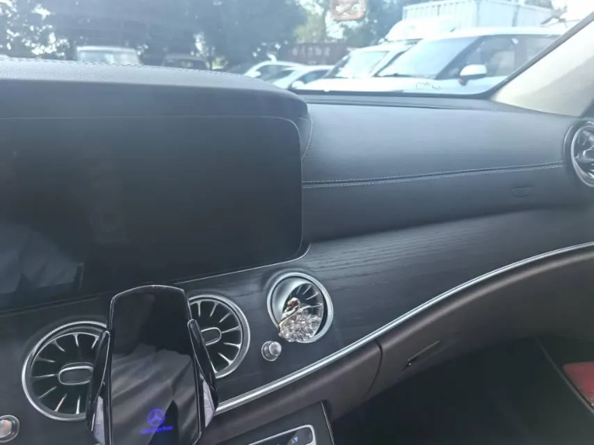 Mercedes Benz E-Class 2020 E 300 L 2.0T Sports Special Edition (Modified) Automatic Gear 11
