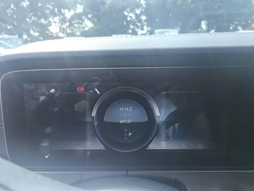 Mercedes Benz E-Class 2020 E 300 L 2.0T Sports Special Edition (Modified) Automatic Gear 12