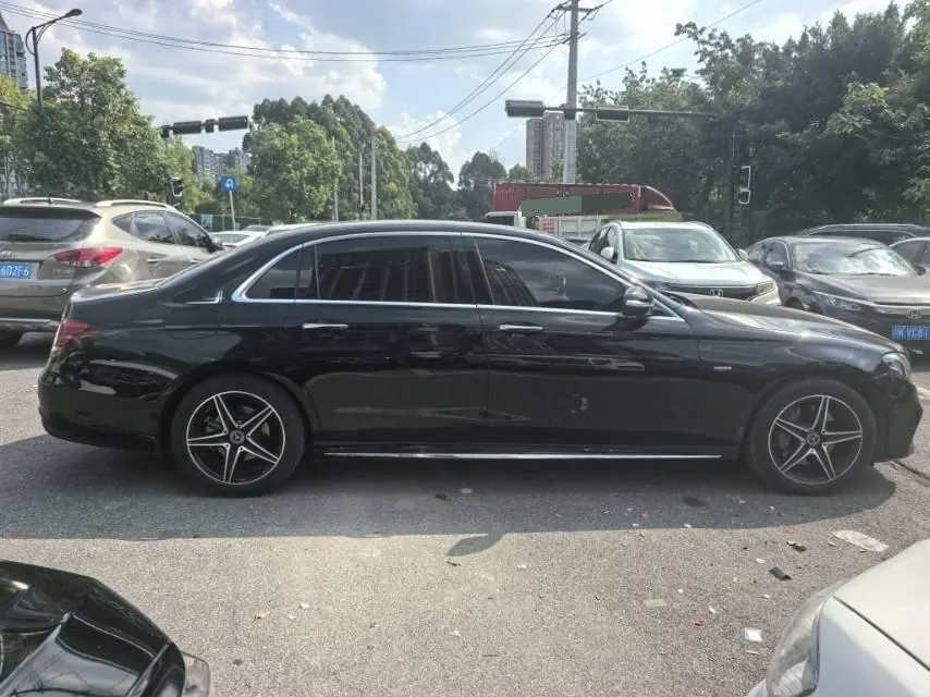 Mercedes Benz E-Class 2020 E 300 L 2.0T Sports Special Edition (Modified) Automatic Gear 4