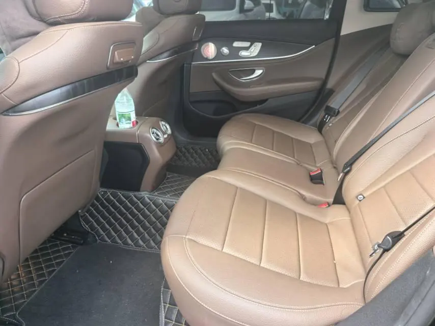 Mercedes Benz E-Class 2020 E 300 L 2.0T Sports Special Edition (Modified) Automatic Gear 8