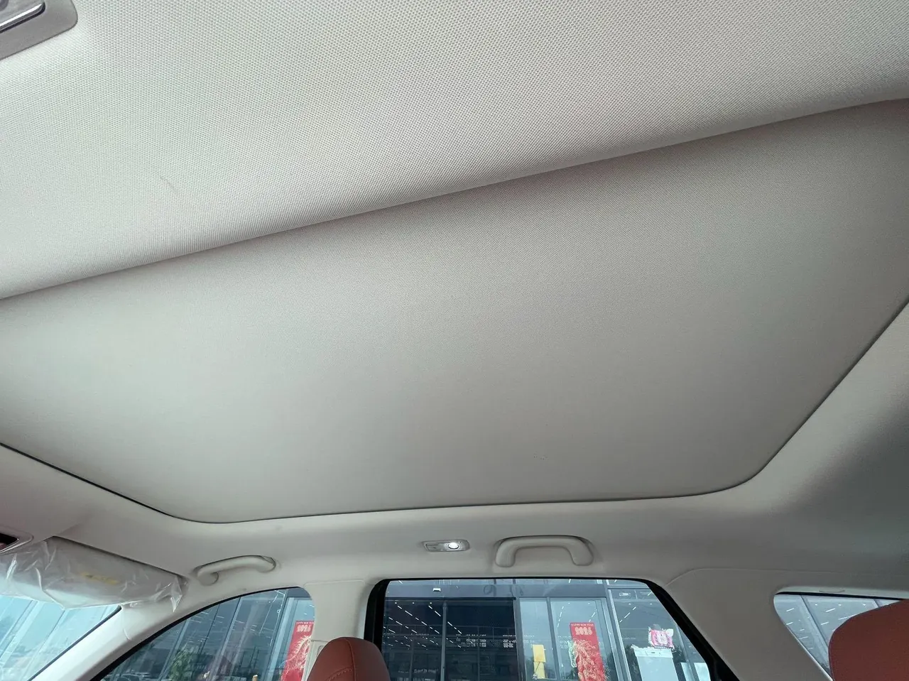 ChangAn 2026 CS75 PRO 1.5T exclusive 7-seat automatic gear 6