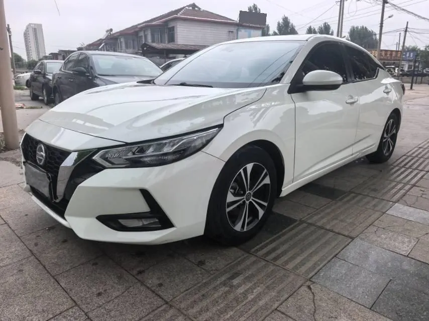 Nissan 2020 Sylphy 1.6 Stepless XL Pleasant Edition Automatic Gear - View 1