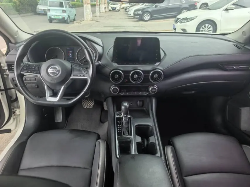 Nissan 2020 Sylphy 1.6 Stepless XL Pleasant Edition Automatic Gear 5