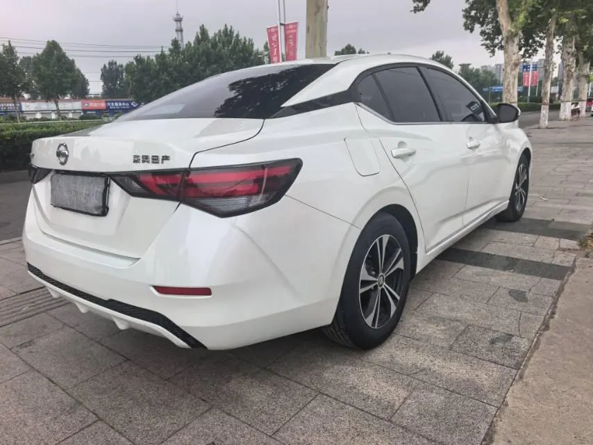 Nissan 2020 Sylphy 1.6 Stepless XL Pleasant Edition Automatic Gear 7