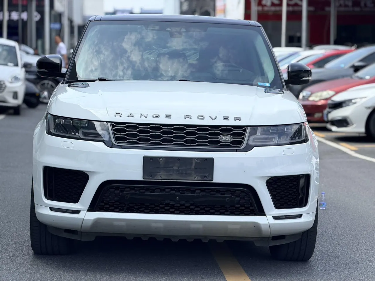 Land Rover Range Rover Sport (Imported) 2020 Range Rover Sport 48V 3.0T L6 HSE Dynamic Automatic 2