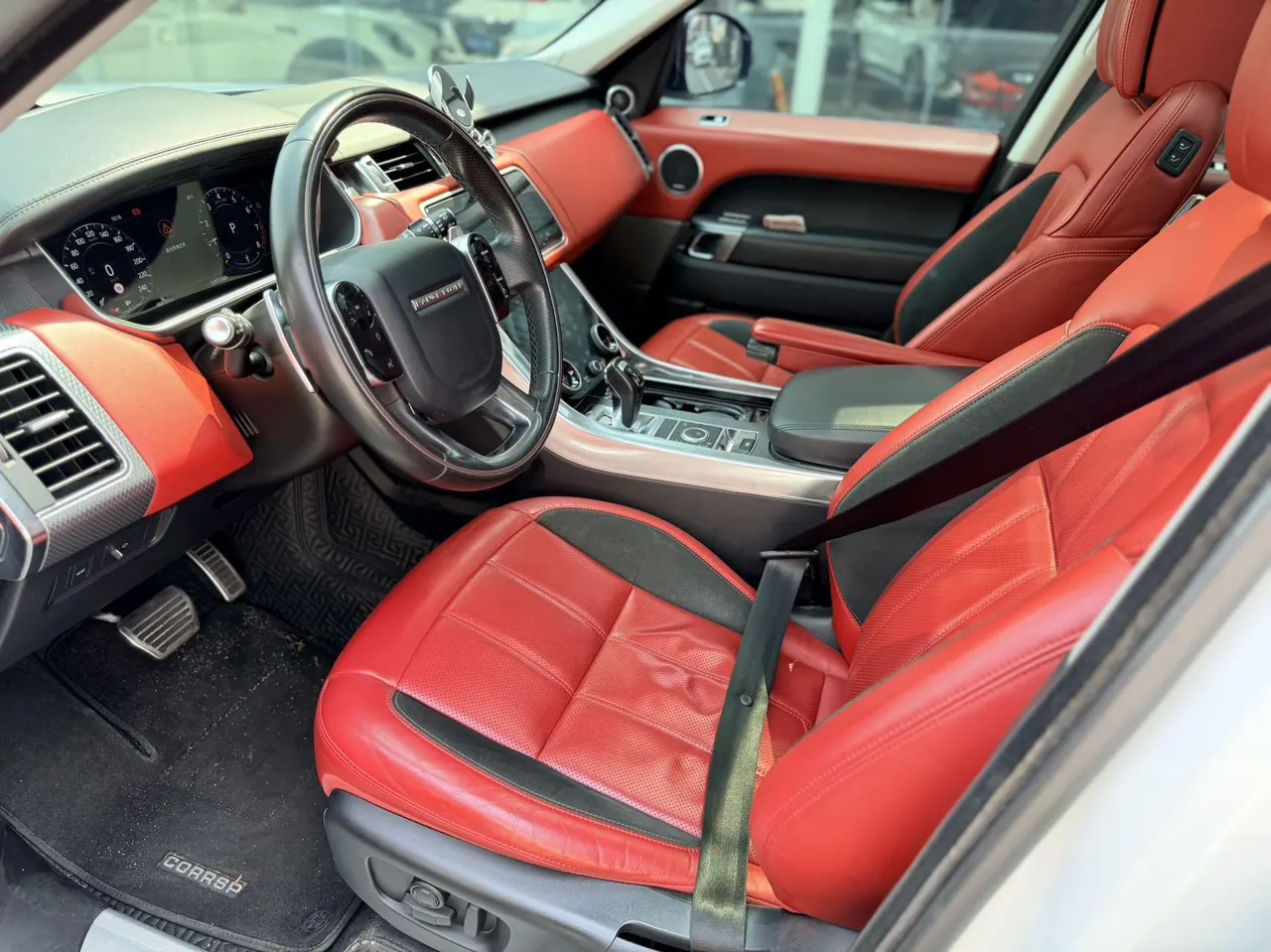 Land Rover Range Rover Sport (Imported) 2020 Range Rover Sport 48V 3.0T L6 HSE Dynamic Automatic 3