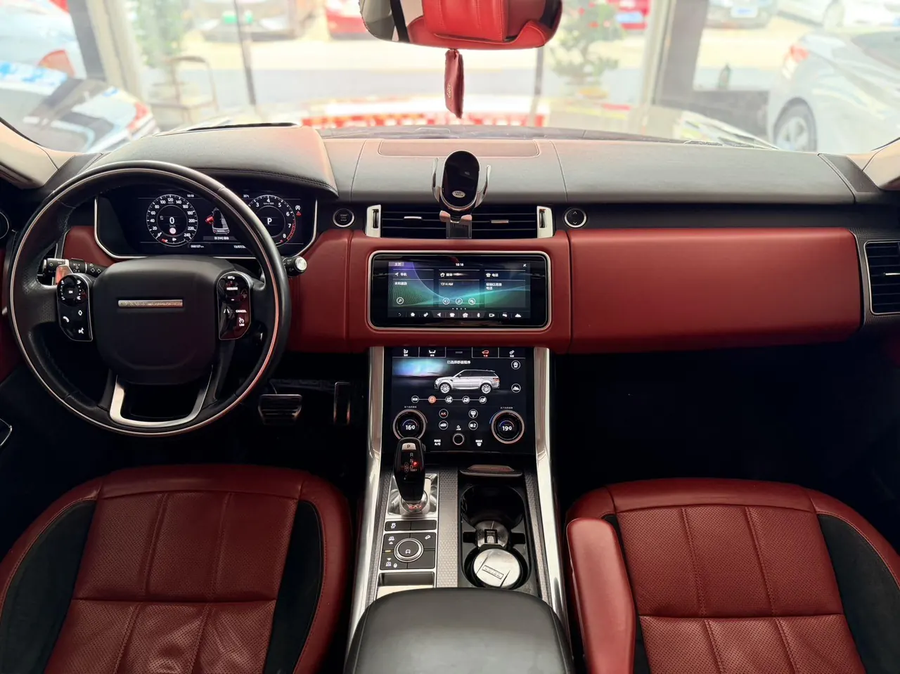 Land Rover Range Rover Sport (Imported) 2020 Range Rover Sport 48V 3.0T L6 HSE Dynamic Automatic 4