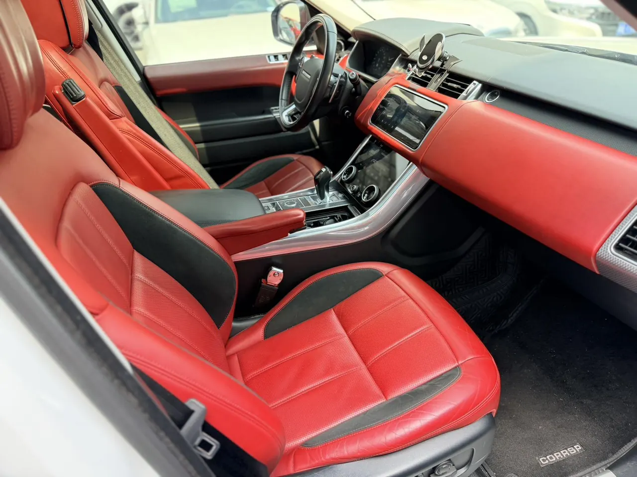 Land Rover Range Rover Sport (Imported) 2020 Range Rover Sport 48V 3.0T L6 HSE Dynamic Automatic 5