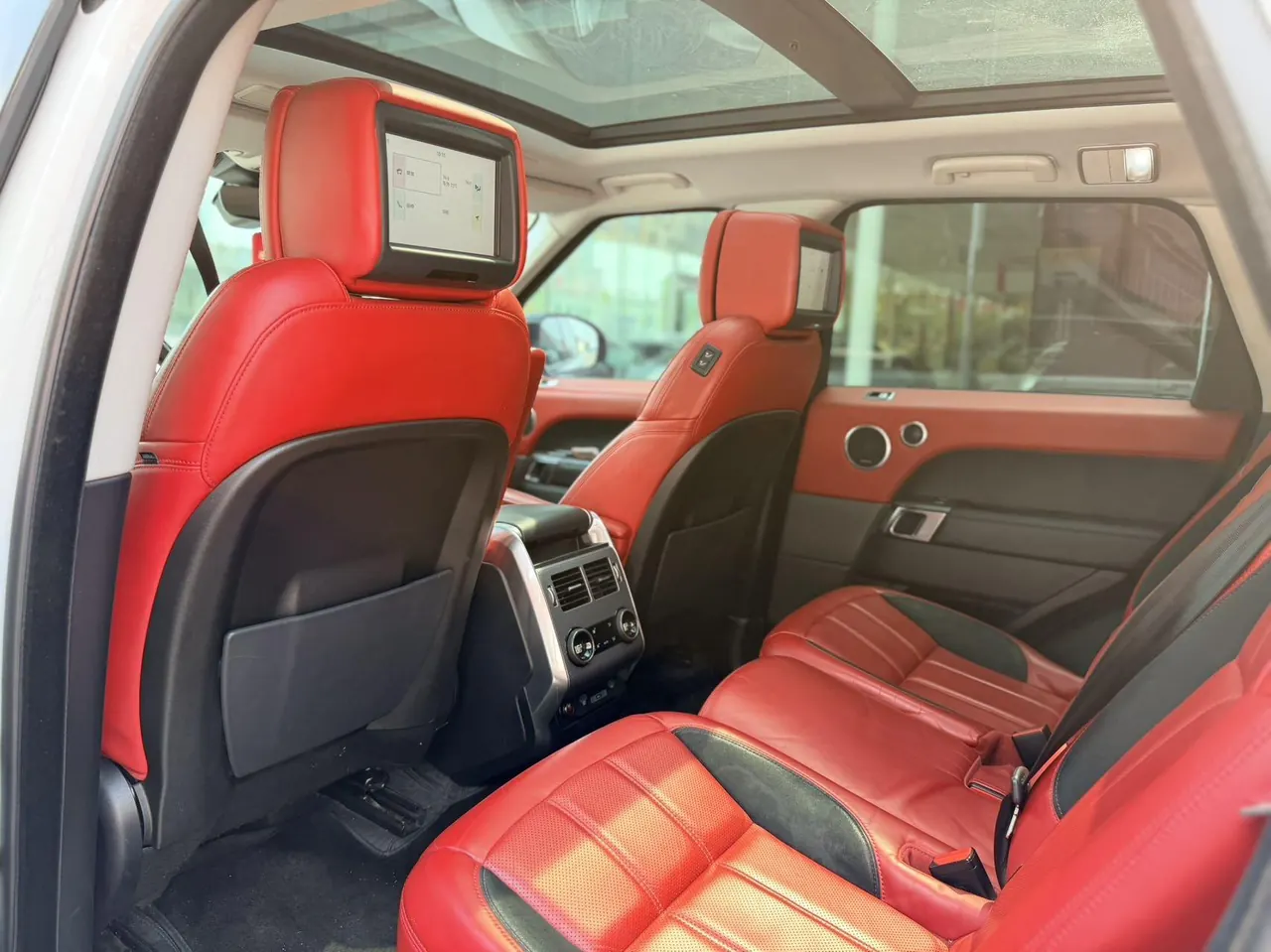 Land Rover Range Rover Sport (Imported) 2020 Range Rover Sport 48V 3.0T L6 HSE Dynamic Automatic 6