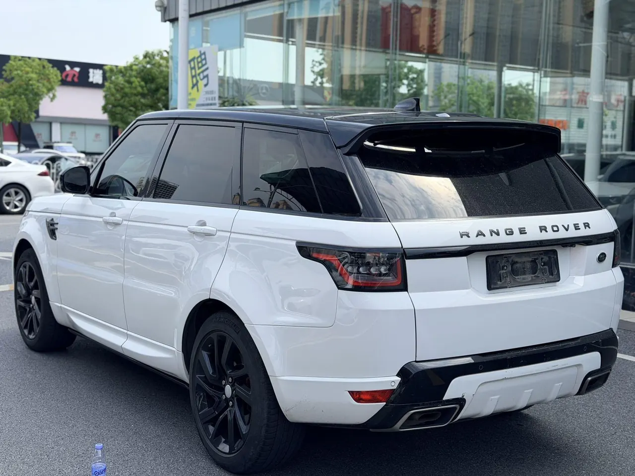 Land Rover Range Rover Sport (Imported) 2020 Range Rover Sport 48V 3.0T L6 HSE Dynamic Automatic 8